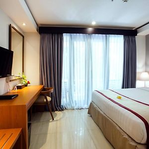 Superior Room Upgrade to Deluxe Room